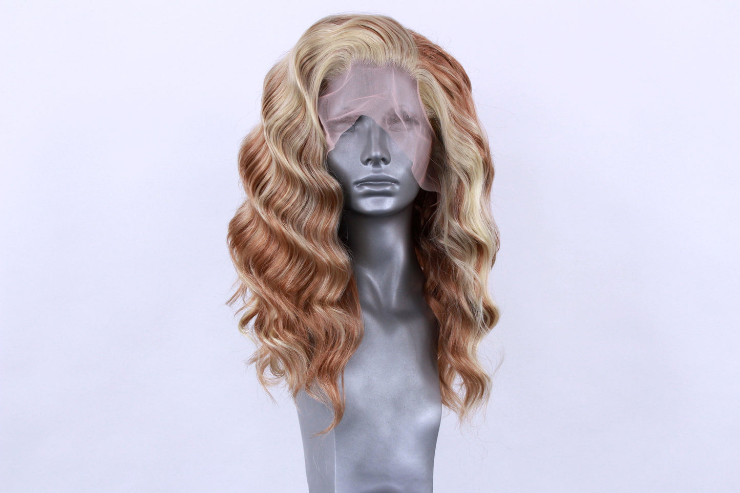 Amber- Dirty Blonde