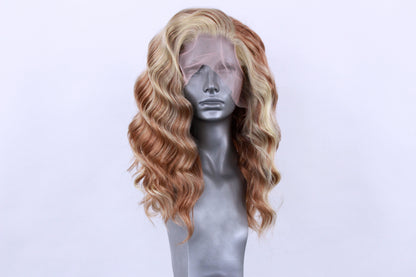 Amber- Dirty Blonde