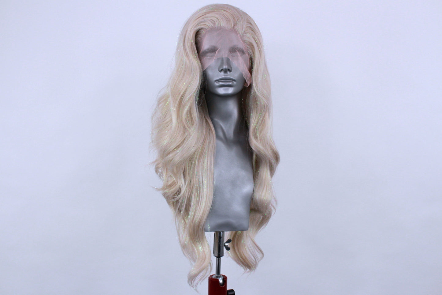 Harper- Pale Ash Sparkle