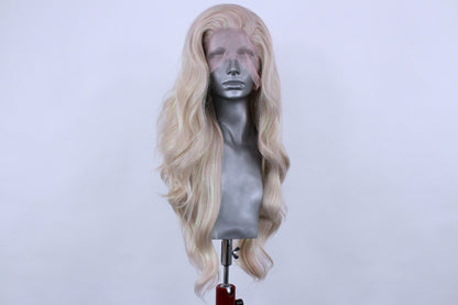 Harper- Pale Ash Sparkle