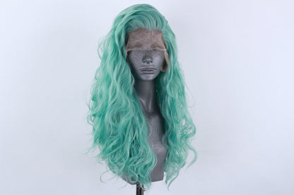 Ariel- Mint Green