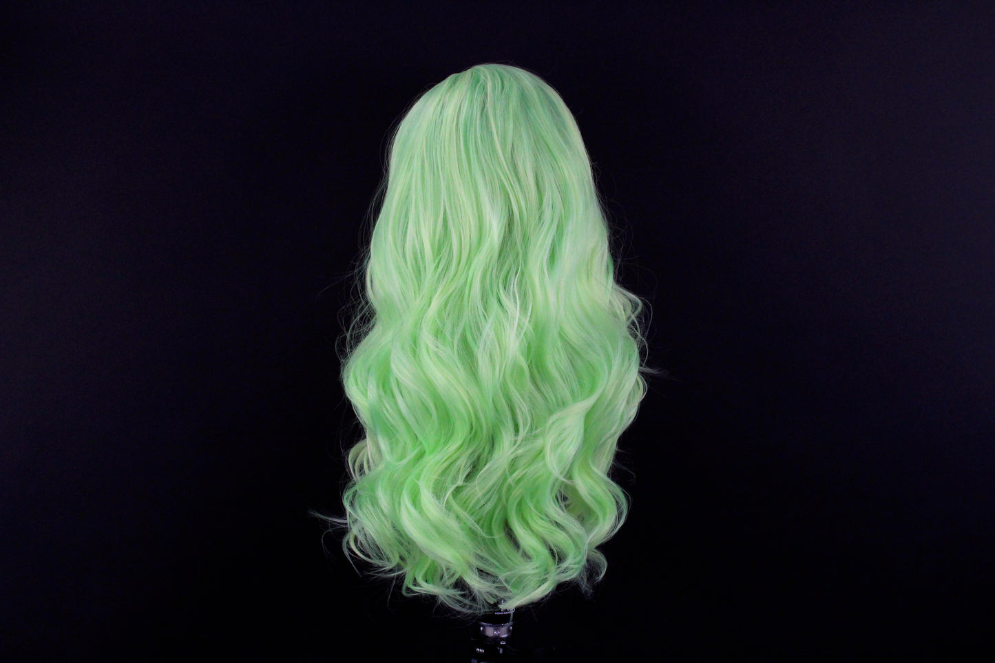 Limited Edition Slime Green Wig