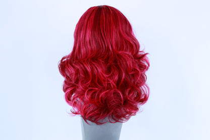 Marilyn- Raspberry Ripple