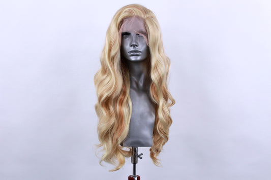 Harper- Lowlighted Blonde