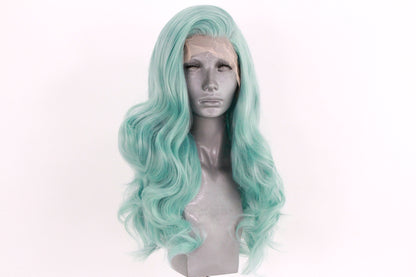 Kameron- Iced Teal