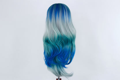 Limited Edition Icy Ocean Wig