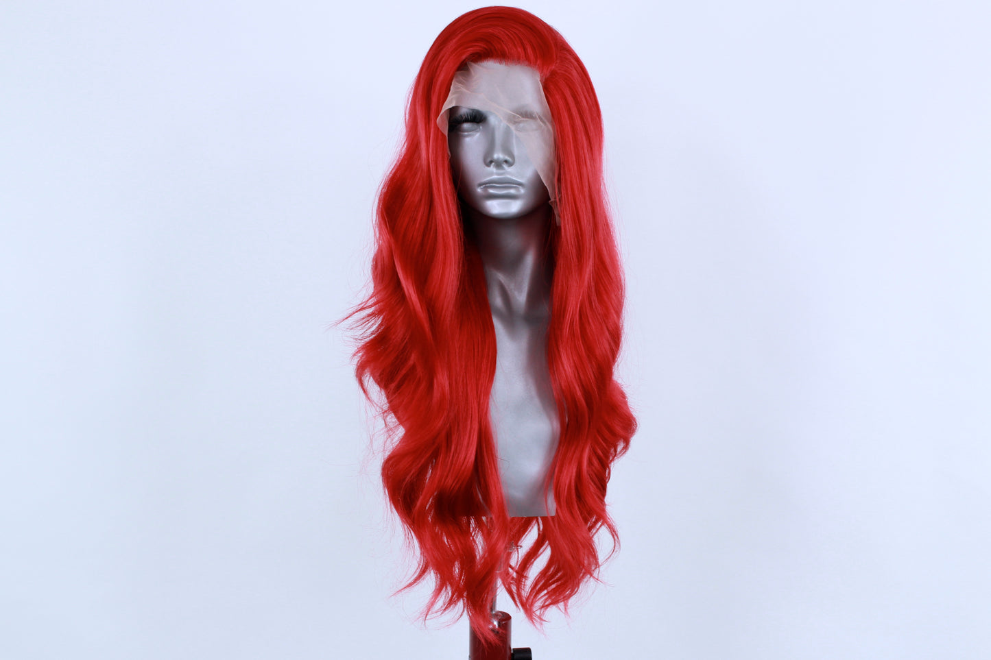 Harper- Bright Red