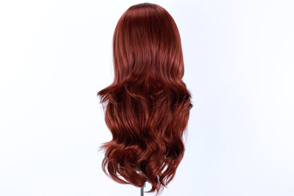 Limited Edition Copper Red Wig