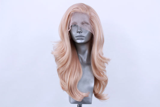 Eden- Frosted Peach