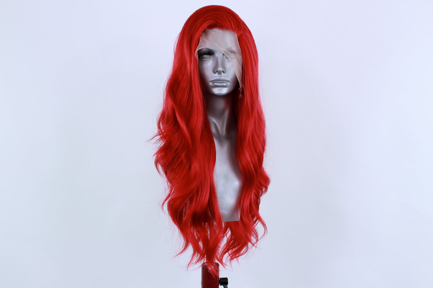 Harper- Bright Red