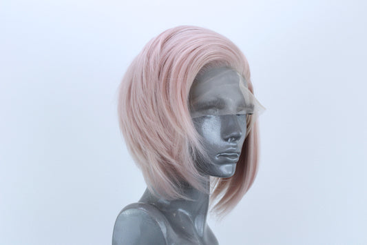 Victoria- Metallic Pink