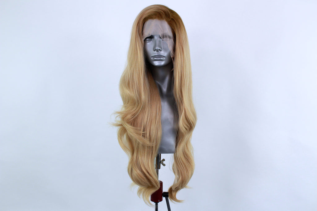 Limited Edition Shadow Rooted Sandy Blonde
