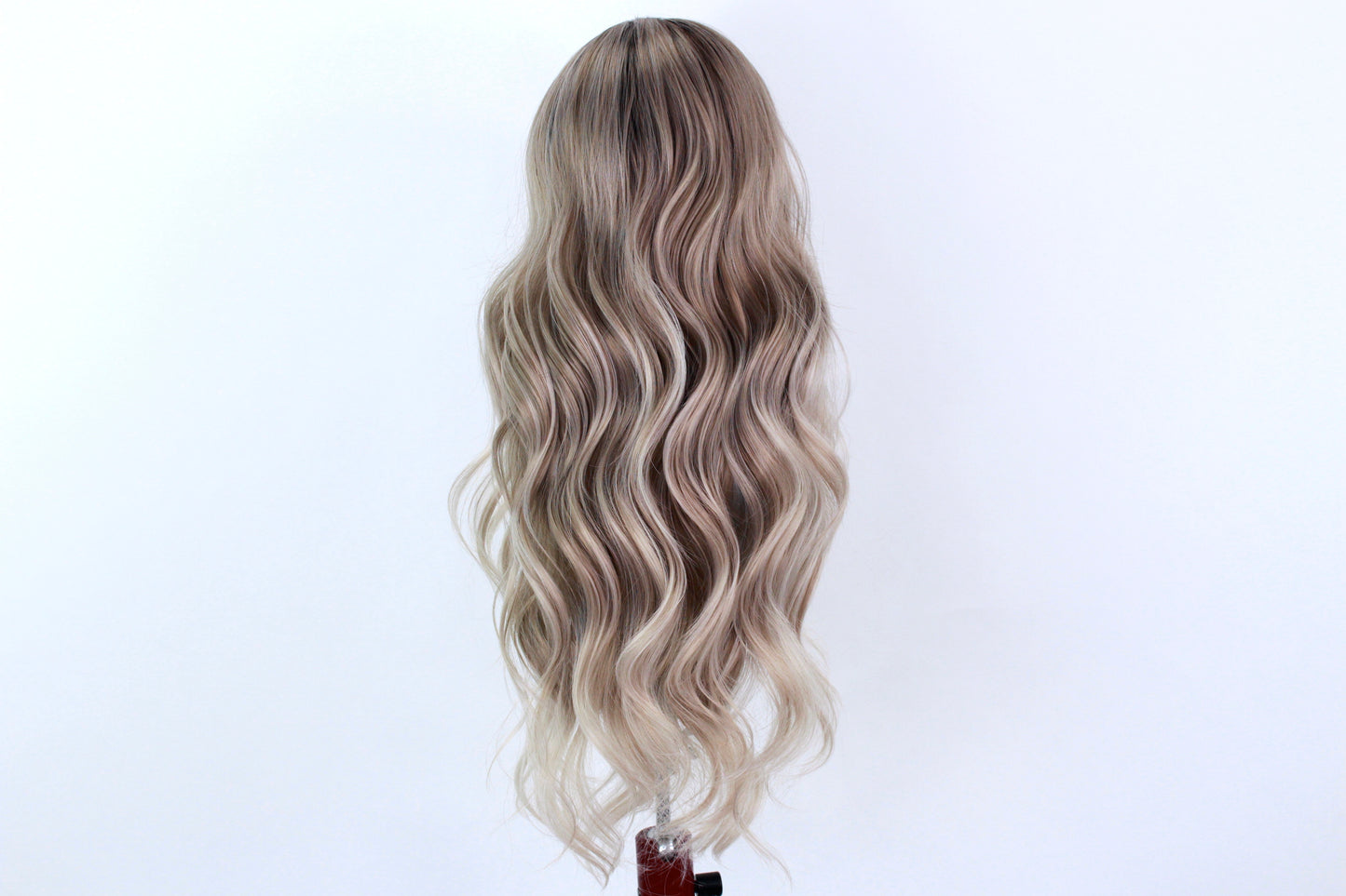 Harper- Ash Blonde Ombré