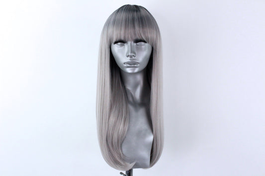 Regina- Rooted Steel Grey