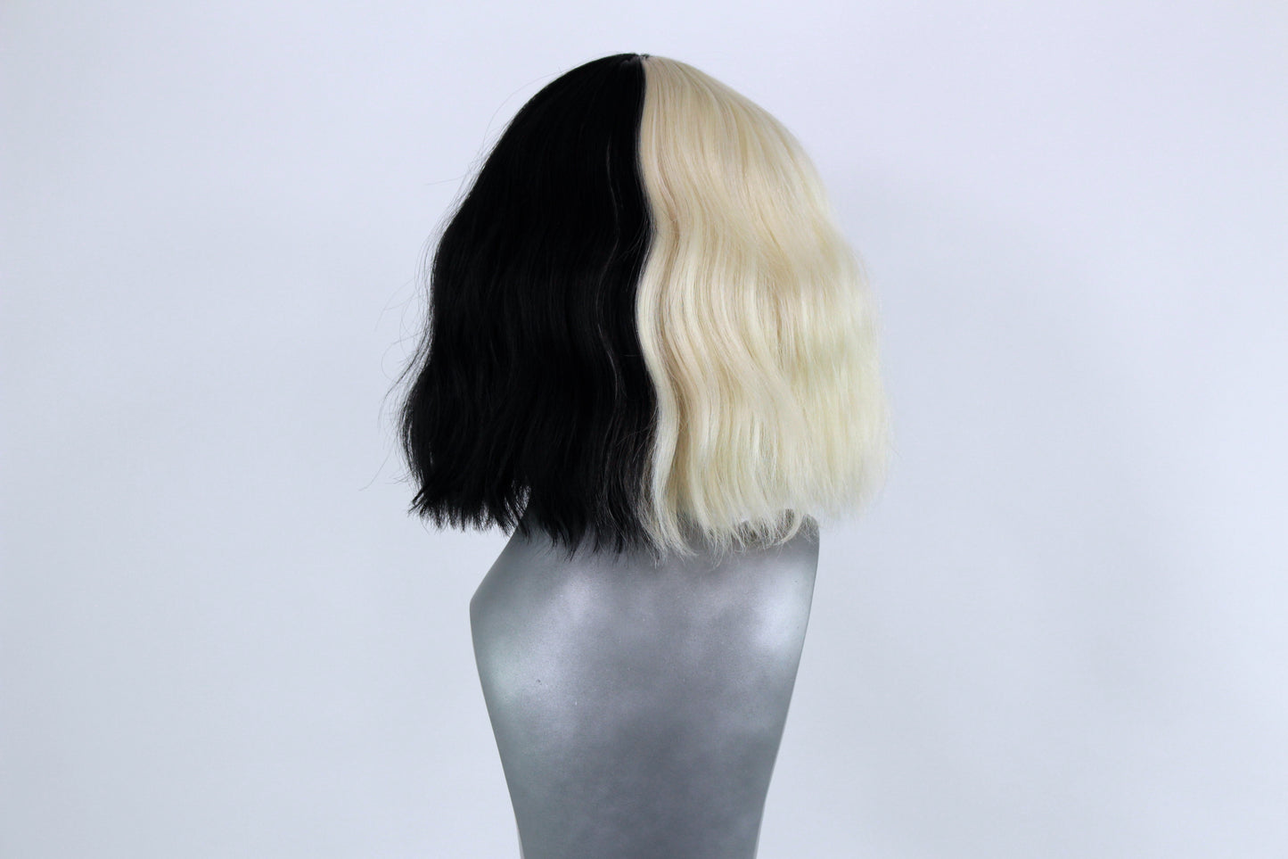 Taylor- Half Black, Half Blonde