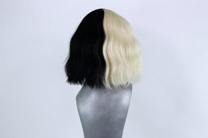 Taylor- Half Black, Half Blonde