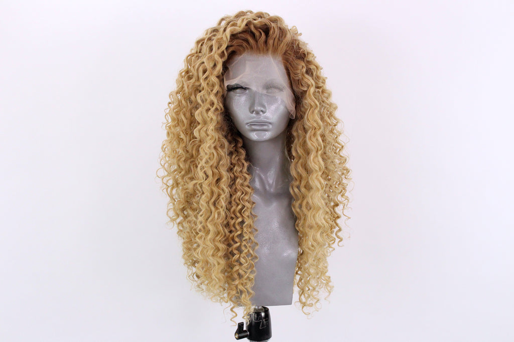 Limited Edition Shadow Rooted Golden Blonde
