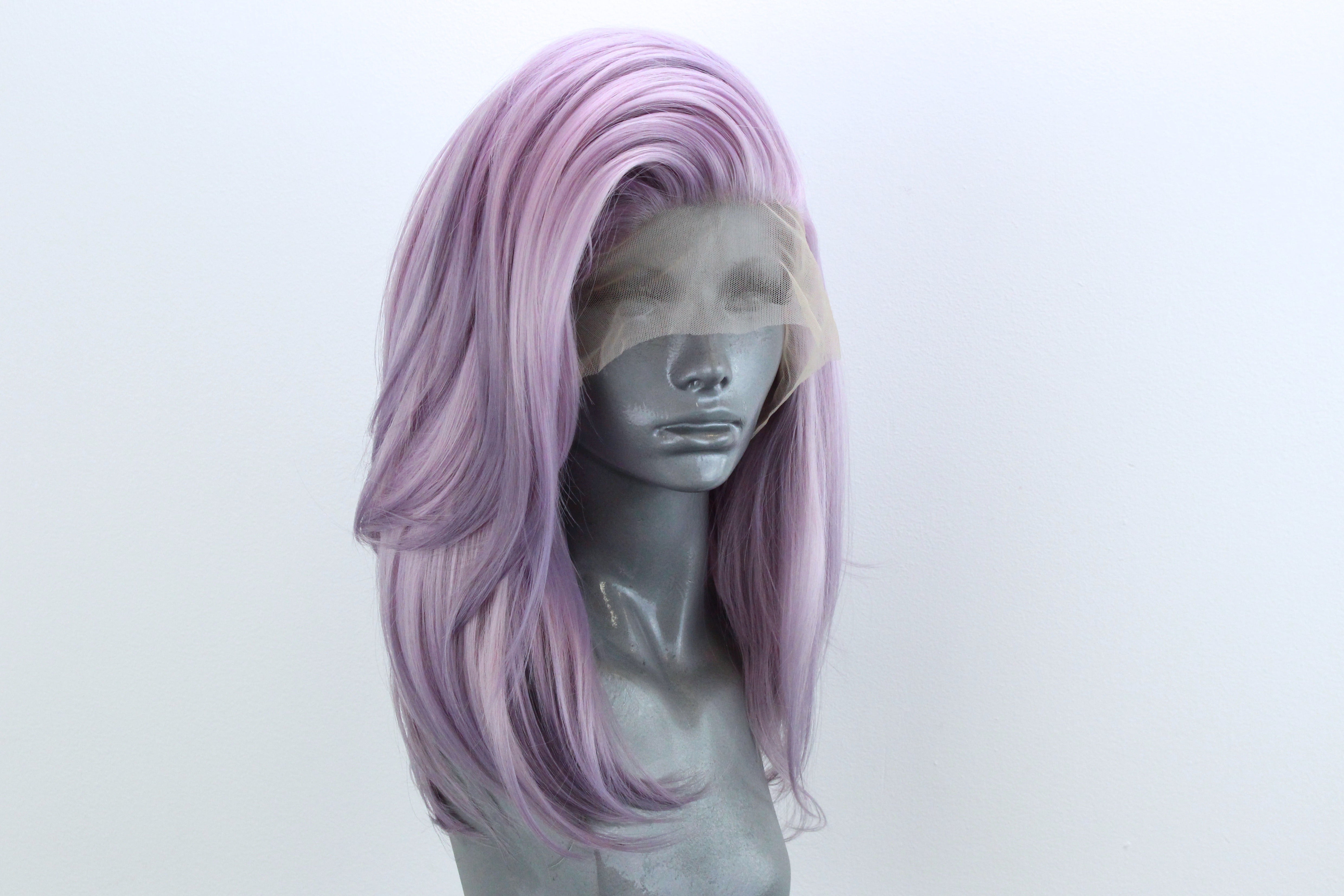 Amethyst Wig