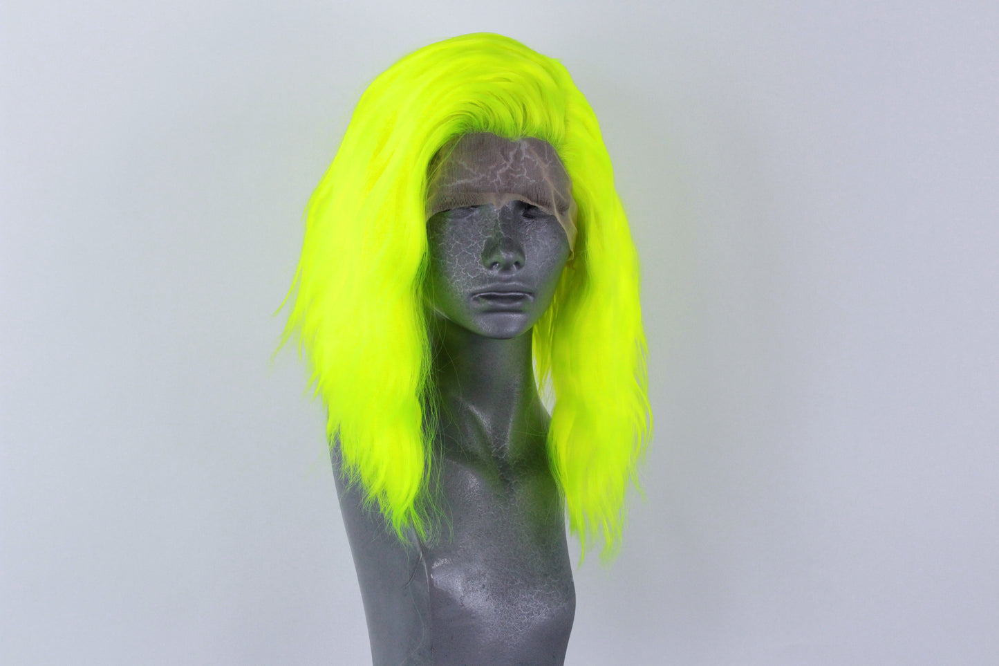 Scarlett- UV Yellow