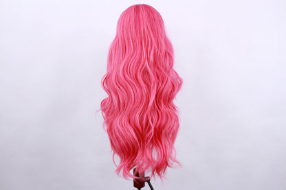 Harper- Raspberry Swirl