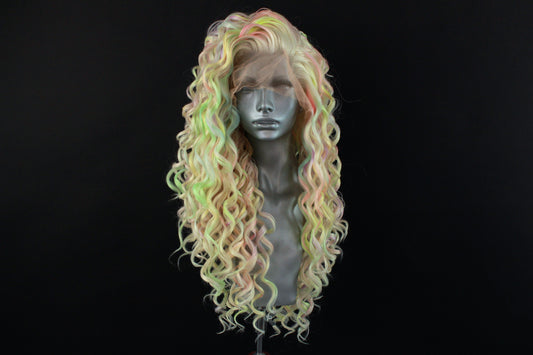 Isla- Rainbow Splash