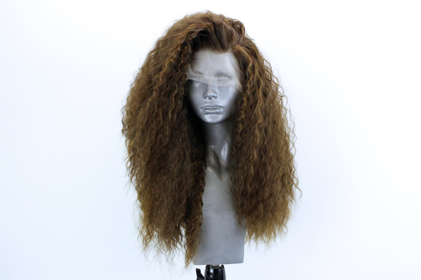 Evie- Golden Chestnut Highlighted Auburn