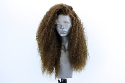 Evie- Golden Chestnut Highlighted Auburn