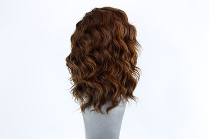 Elle- Golden Chestnut Highlighted Auburn