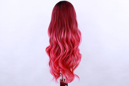 Harper- Raspberry Sorbet