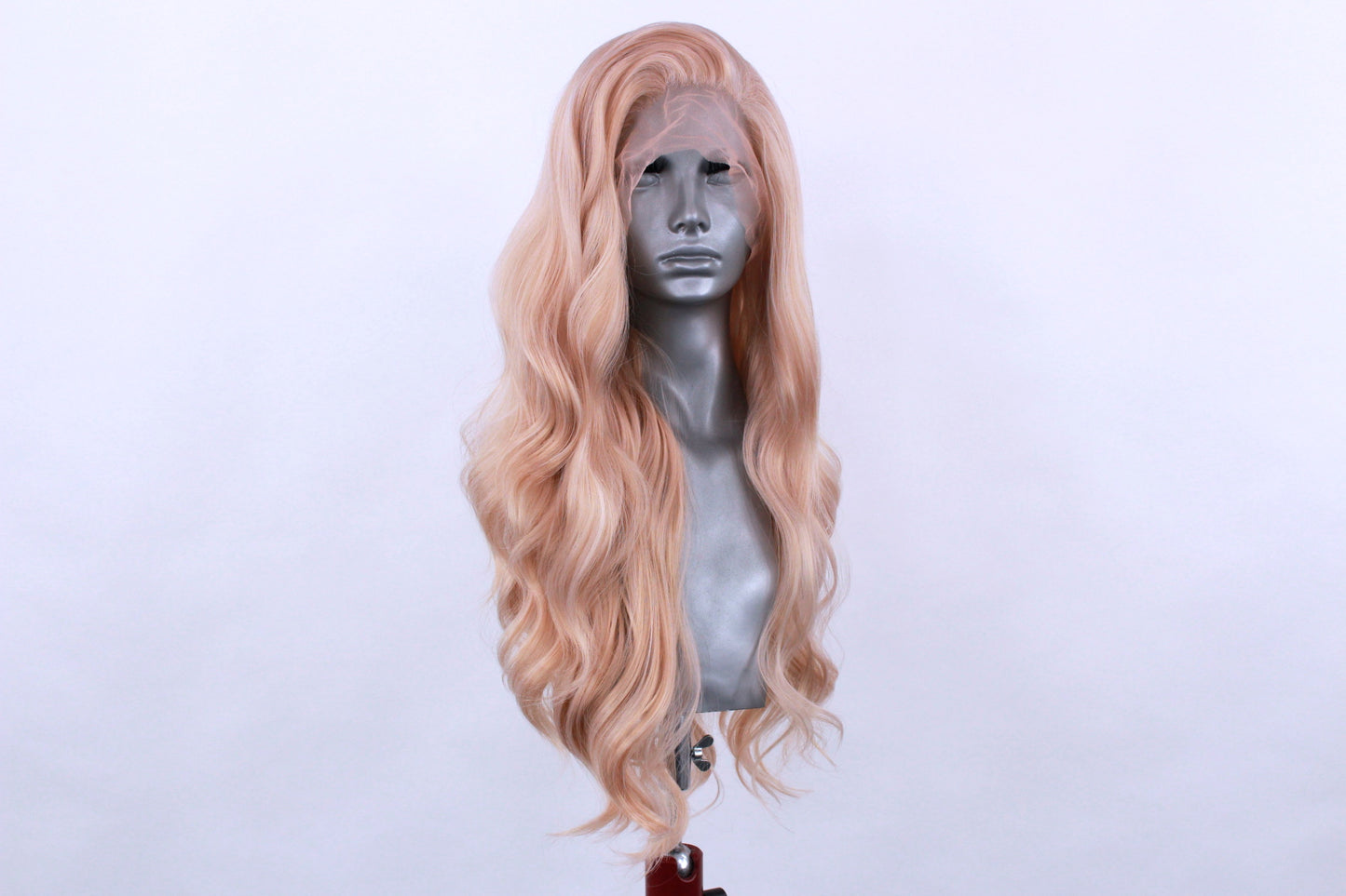 Harper- Frosted Peach