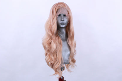Harper- Frosted Peach