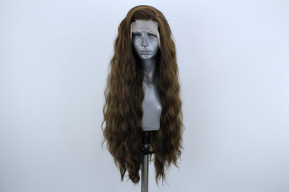 Venus- Golden Chestnut Highlighted Auburn