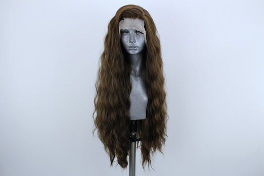 Venus- Golden Chestnut Highlighted Auburn