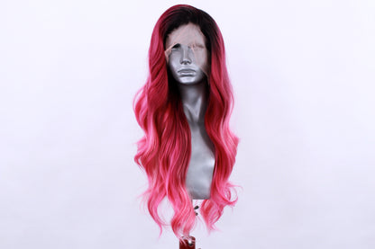 Harper- Raspberry Sorbet