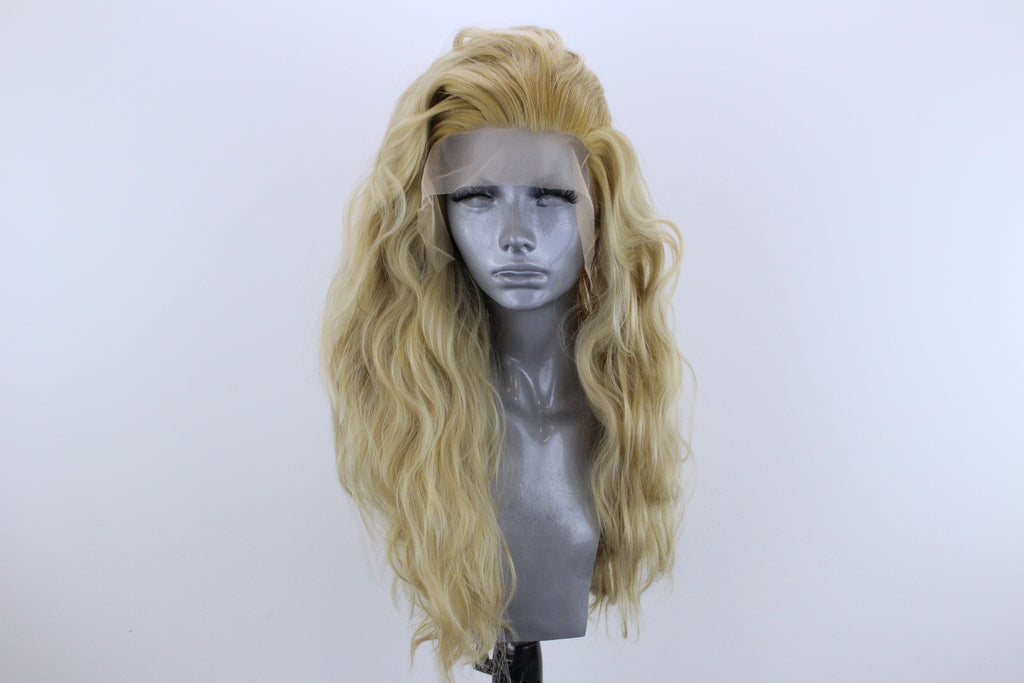 Ariel- Shadow Rooted Blonde