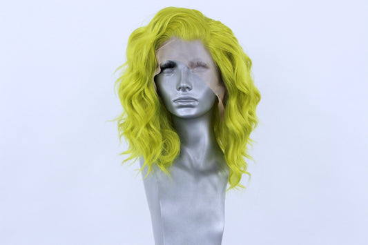 Elle- Electric Lime