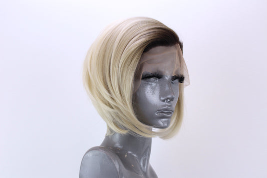 Victoria- Rooted Platinum