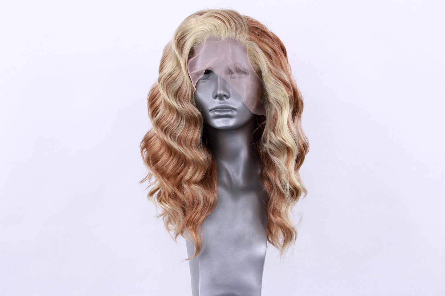 Amber- Dirty Blonde