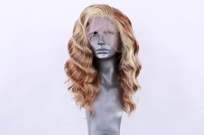 Amber- Dirty Blonde