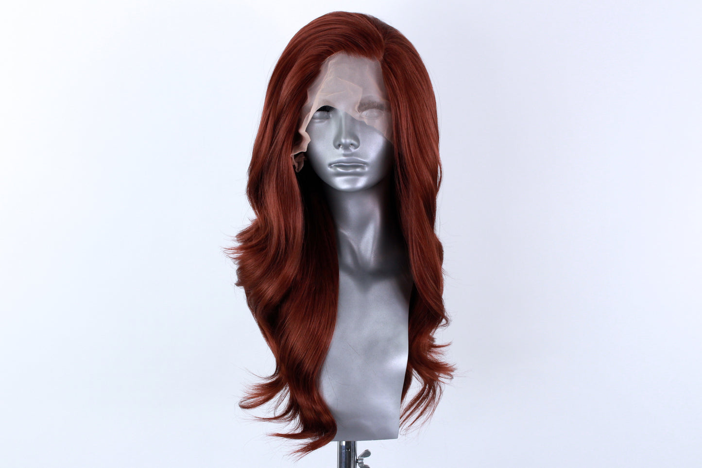 Limited Edition Copper Red Wig