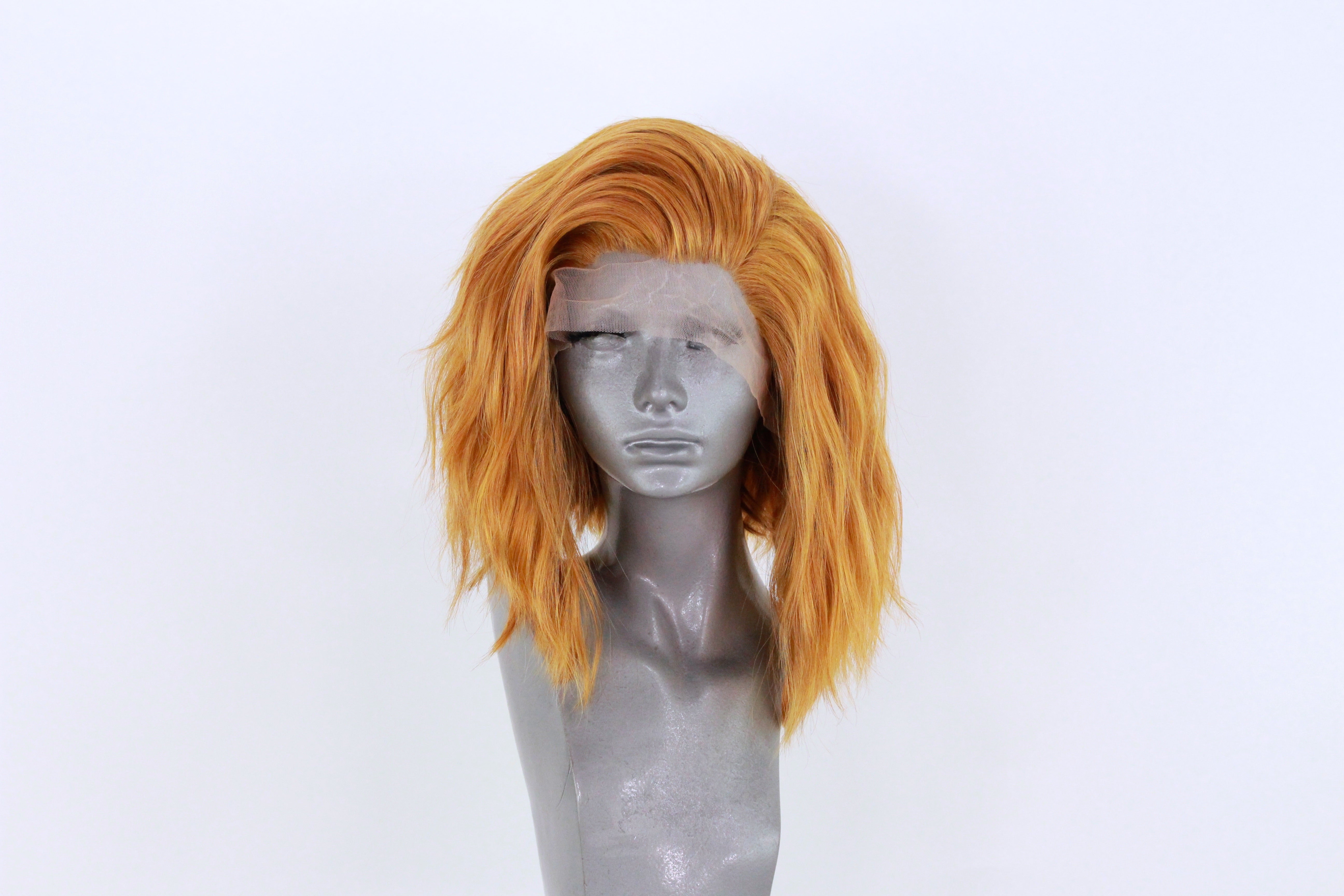 Scarlett Golden Copper Webster Wigs