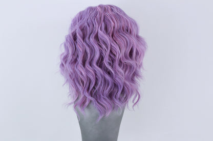 Elle- Lavender Swirl