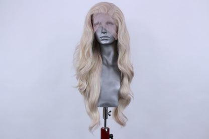 Harper- Pale Ash Sparkle