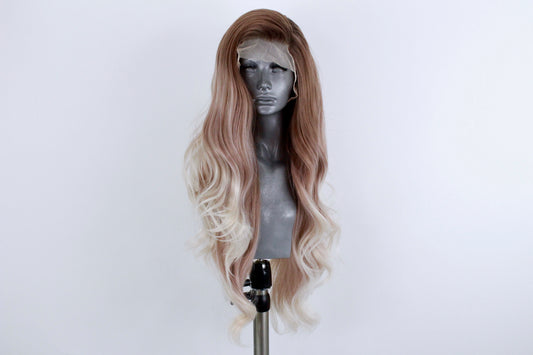 Khloe- Rose Quartz