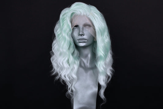 Amber- Frosted Mint