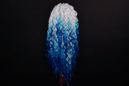 Isla- Frozen Blue