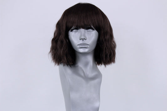 Taylor- Dark Brown