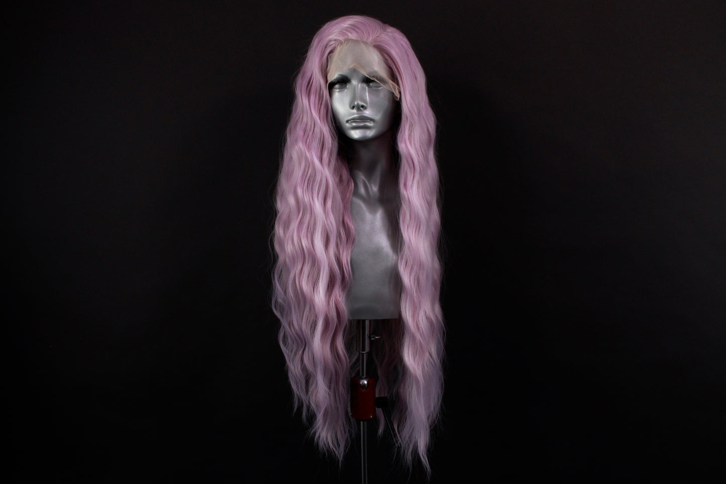 Venus- Smokey Amethyst