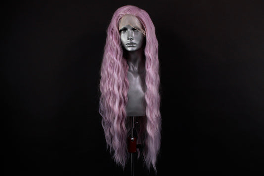 Venus- Smokey Amethyst