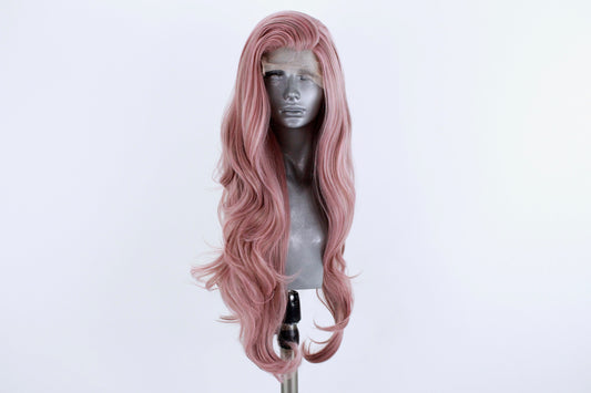 Khloe- Dusty Rose